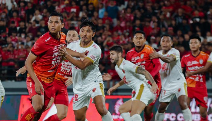 PSM Makassar 7 Tahun Tak Bisa Tundukkan Serdadu Tridatu di Bali, Bernardo Tavares Puji Bali United