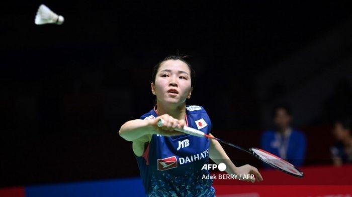 Live Skor BWF Bulutangkis Hari ini, Tunggal Putri Natsuki Hadapi Busanan, Jual Beli Pukulan Intens