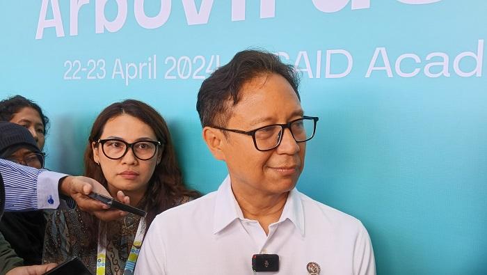 Menkes Sebut Fatality DBD Rendah, Komentari Soal Kasus Bule Australia Terjangkit DBD di Bali