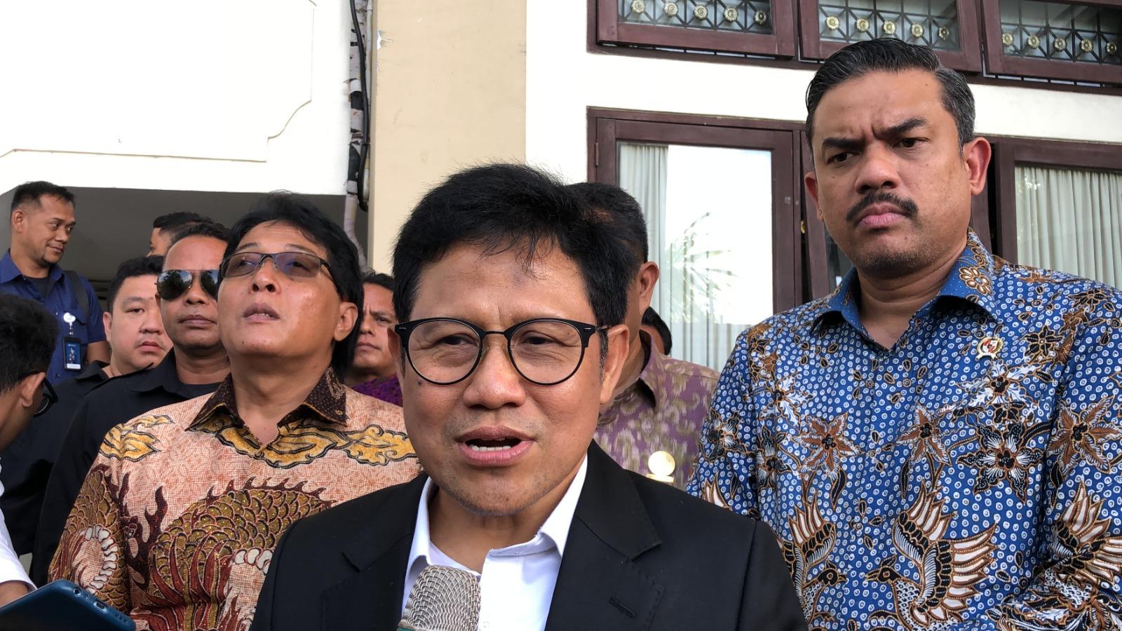 Menko Cak Imin Minta Pelaku UMKM Bali Selalu Jaga Kualitas dan Mutu Produknya