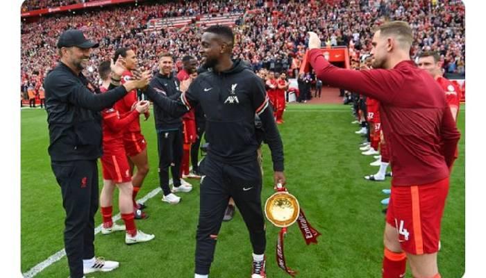 Siap Gabung AC Milan, Divock Origi Dapat Guard of Honour Dari Liverpool Saat Perpisahan di Anfield