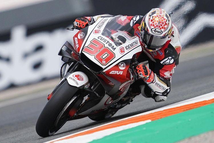 MotoGP 2023: Takaaki Nakagami Punya Ambisi Baru Musim Ini Ditengah Gempuran Para Pembalap Muda