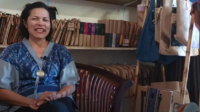 Transformasi Bahan Sisa Menjadi Produk Fashion Bernilai Tinggi di Namaste 21 Handmade