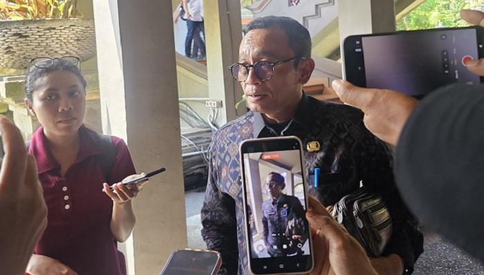 Jadi Tersangka, Pemprov Bali Siapkan 3 Pendamping Hukum untuk Mantan Kadis DKLH