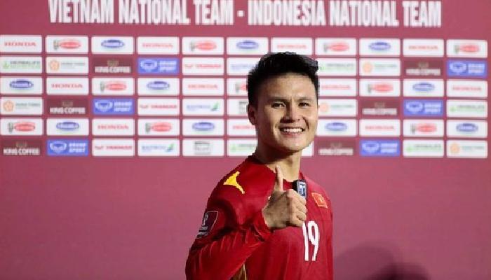 Transfer Liga 1: Gelandang Timnas Vietnam Diminati Persija Jakarta, Ini Skill Top Nguyen Quang Hai