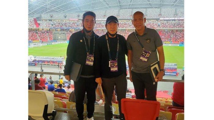 SIMAK Pesan Tim Pelatih Untuk Timnas Indonesia U23 Usai Lolos ke Semifinal Piala AFF U23 2023