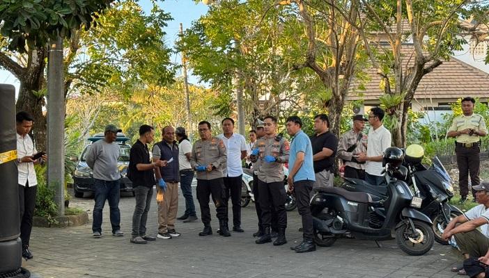 Kronologi WNA Kanada Ditemukan Tewas di Villa Jimbaran Bali, Terungkap Dugaan Motif dan Senjata Api - Tribun-bali.com