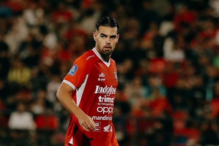 JENS Raven Dipanggil TC Timnas Indonesia, Umumkan 23 Pemain Persiapan Turnamen ASEAN Championship 
