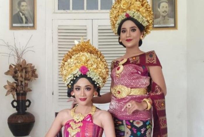 Pernah Digunakan Pernikahan Putra Raja Jembrana VII Pada 1940, Payas Dirga Diusulkan Jadi WBTB