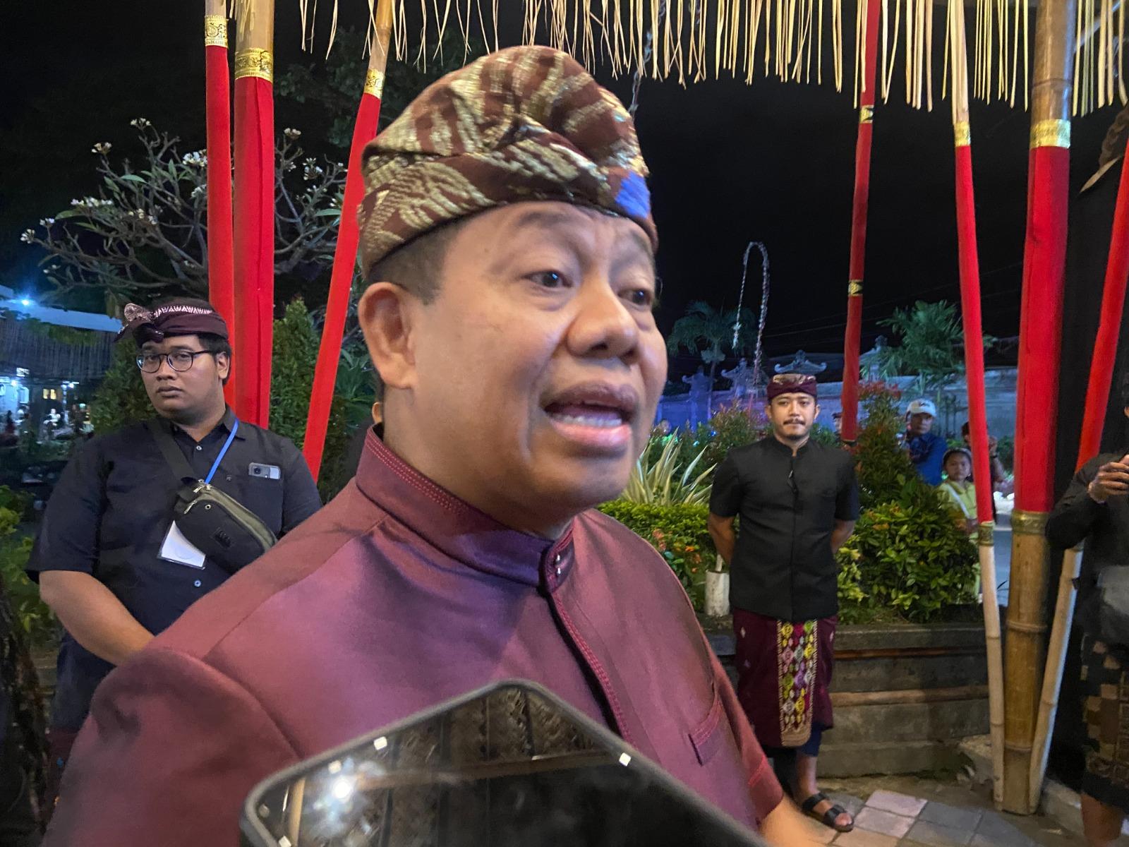 PJ Gubernur Bali Akui Salah Satu OPD Pemprov Minta CSR Pengadaan Alat Kantor ke Perusahaan Swasta