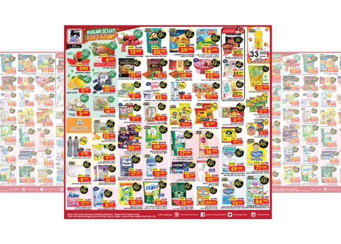 PROMO KJSM Superindo 9-12 November 2023: Snack Weekend IRIT, Kue Gambang Rp9.900 Bango Rp20.900