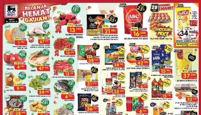 Minyak Goreng Sunco 2 Liter Rp34.900, Serbu Promo Superindo 27-29 Juni 2025, Diskon Akhir Bulan!