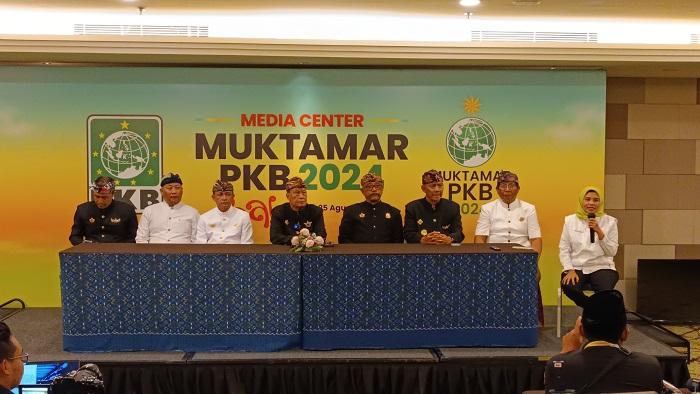 Paiketan Puri Sejebag Bali Tanggapi Demo Saat Muktamar PKB di Nusa Dua