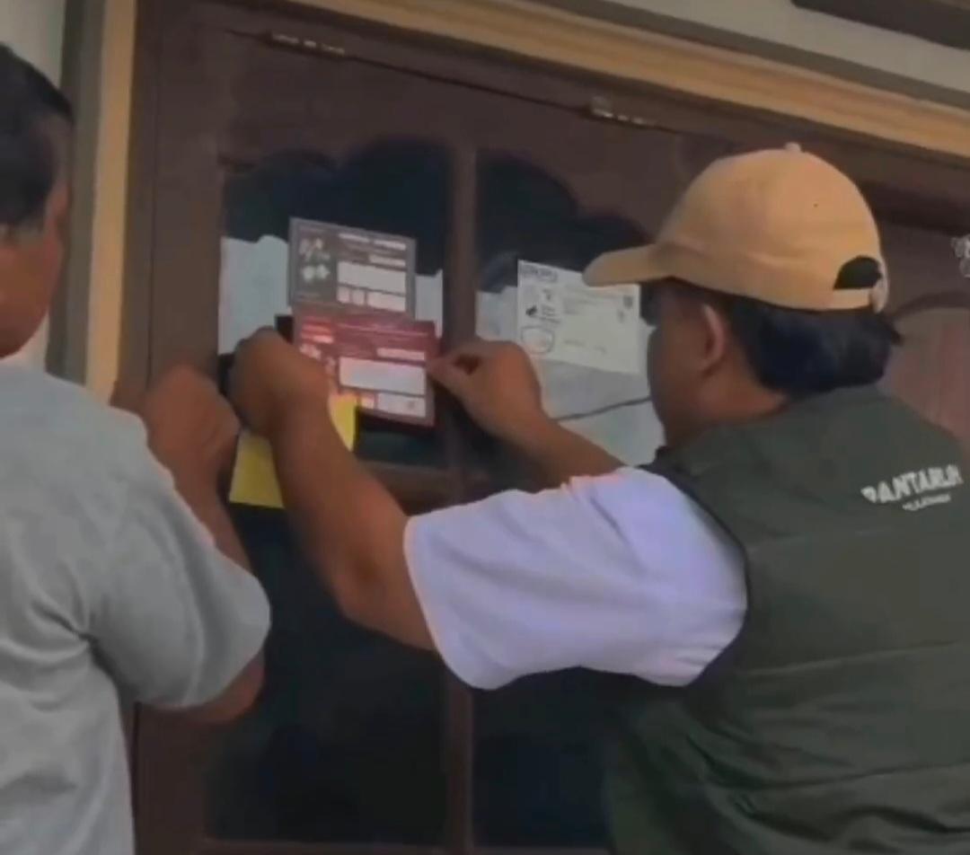 Tak Boleh Keluar Banjar dan Desa di Jembrana, Coklit Sudah 70 Persen Lebih