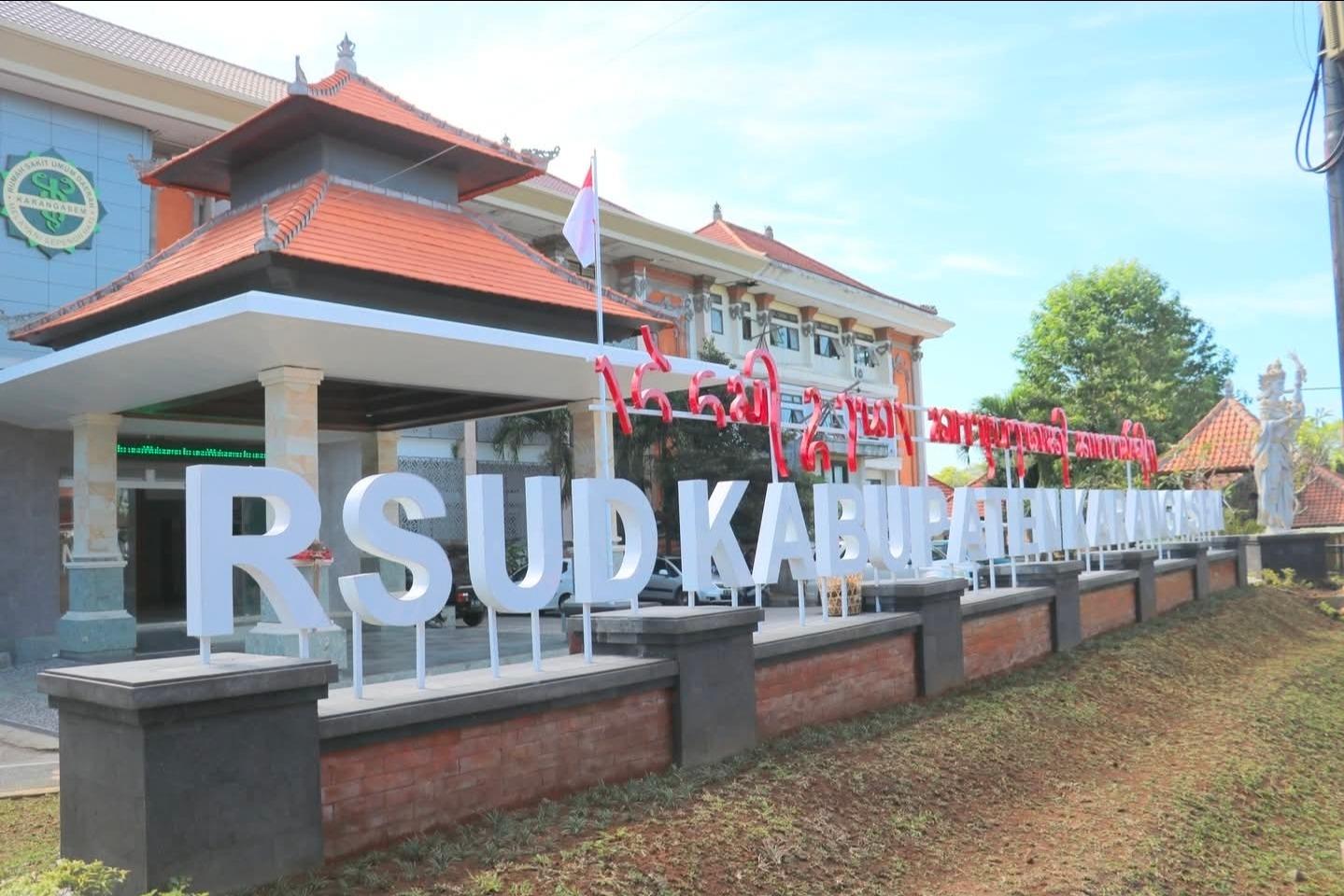 RSUD Karangasem Rencana Tambah CT Scan Canggih hingga Siapkan Layanan Racik Obat Kanker