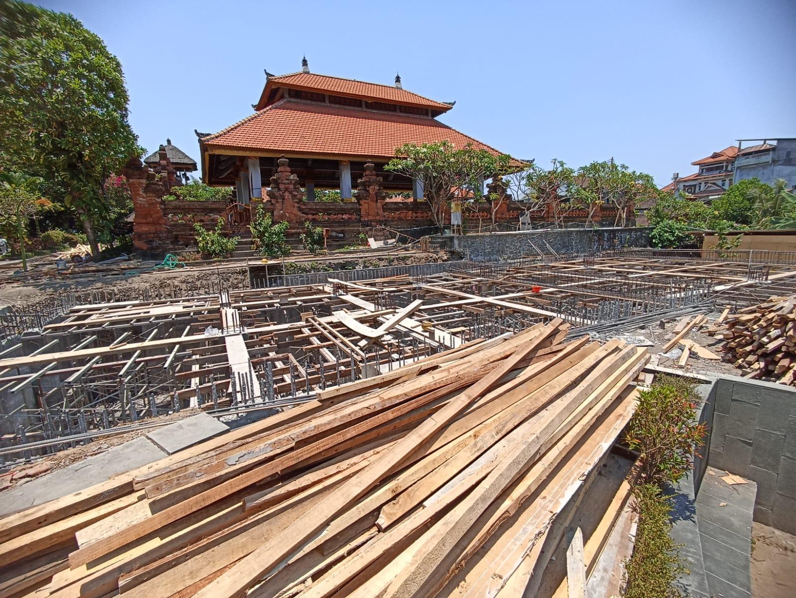 Tempat Kuliner di Taman Kota Lumintang Denpasar Ditata, Anggaran Rp 2.24 Miliar