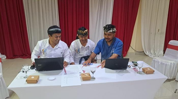132 Orang Ikuti Lomba Cerpen Bulan Bahasa Bali, 20 Persen Pakai AI, Sepakat Langsung Didiskulifikasi