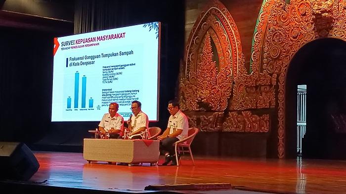 DETIK Jelang Penutupan TPA Suwung, Pemkot Denpasar Bertemu Swakelola Sampah Bahas Ini