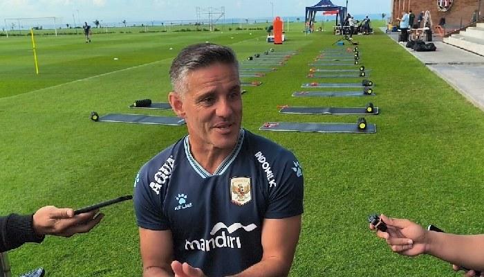 John Herdman Ungkap Pemain di Eropa Tak Gabung TC, Puji Komitmen Tim Liga 1 Lepas Pilar Andalannya - Tribun-bali.com