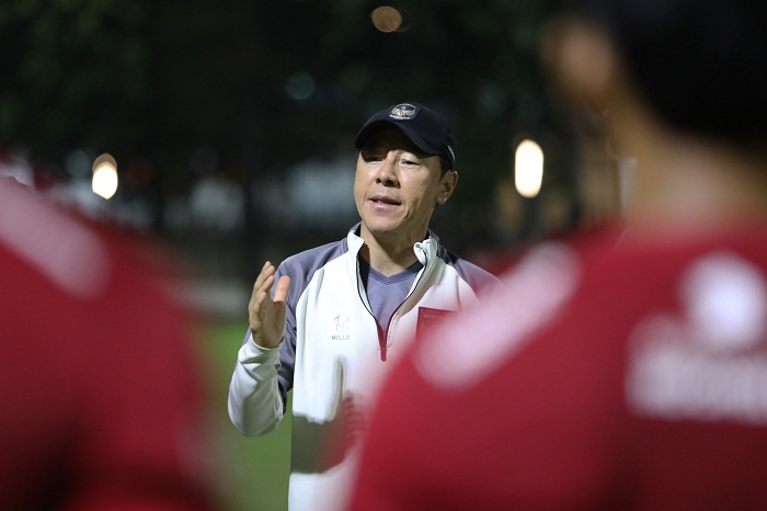 Timnas Indonesia Siap Dirombak Shin Tae-yong di Kualifikasi Piala Dunia 2026, Nova: Lihat Situasi