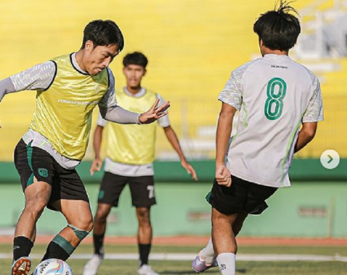 Song Ui-Young Berpotensi Angkat Koper dari Persebaya Surabaya, 2 Faktor Ini Jadi Alasannya