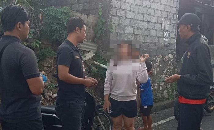 Viral Sungai di Ubung Kaja Dipenuhi Busa, I Made S Buang Limbah Sabun Langsung ke Selokan - Tribun-bali.com