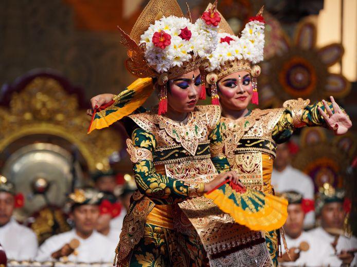 Disbudpar Karangasem Kurangi Kelompok Kesenian yang Pentas di PKB, Anggaran Berkurang