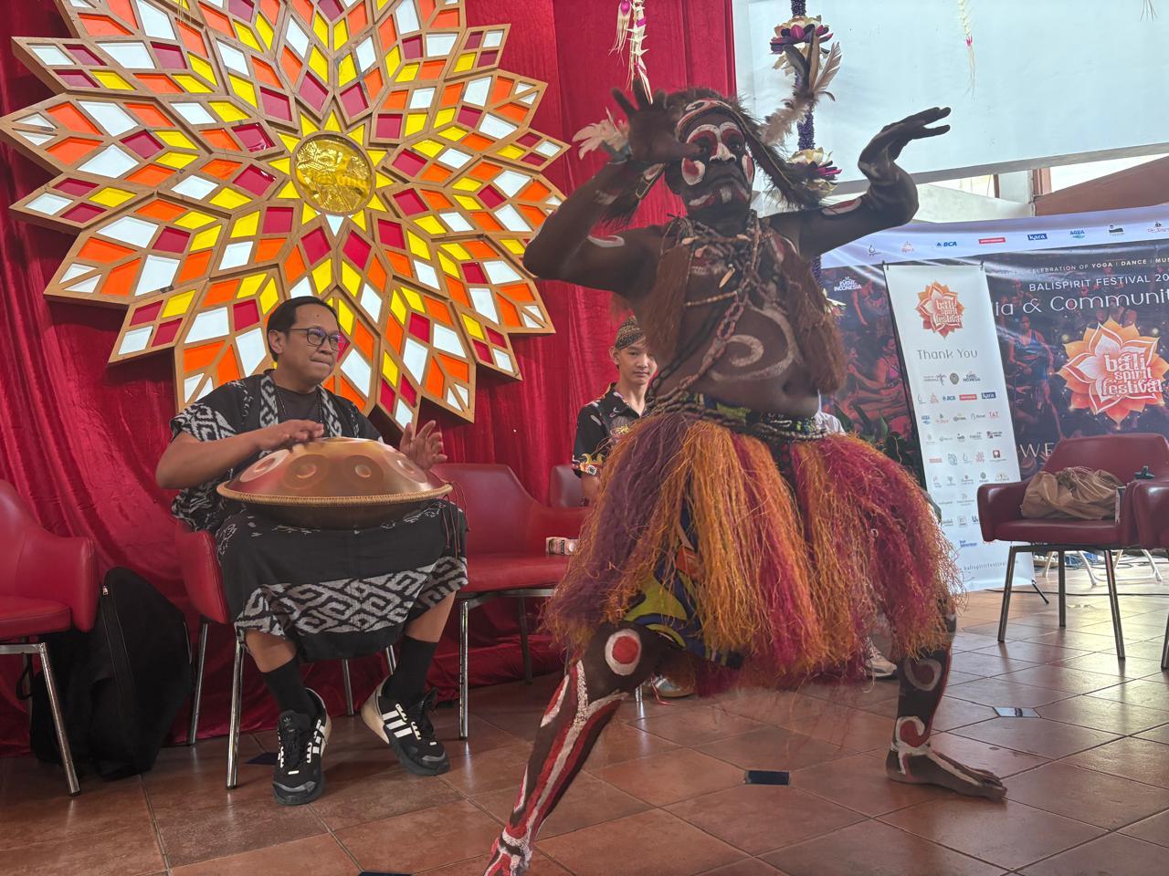 BIDIK Kebhinekaan, Bali Spirit Festival Pertemukan Berbagai Orang & Elemen Menuju Kedamaian Semesta!