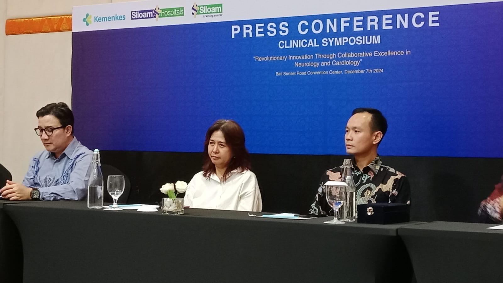 Penanganan Epilepsi Dibahas Pada Simposium Medis yang Diadakan Siloam Hospitals di Bali