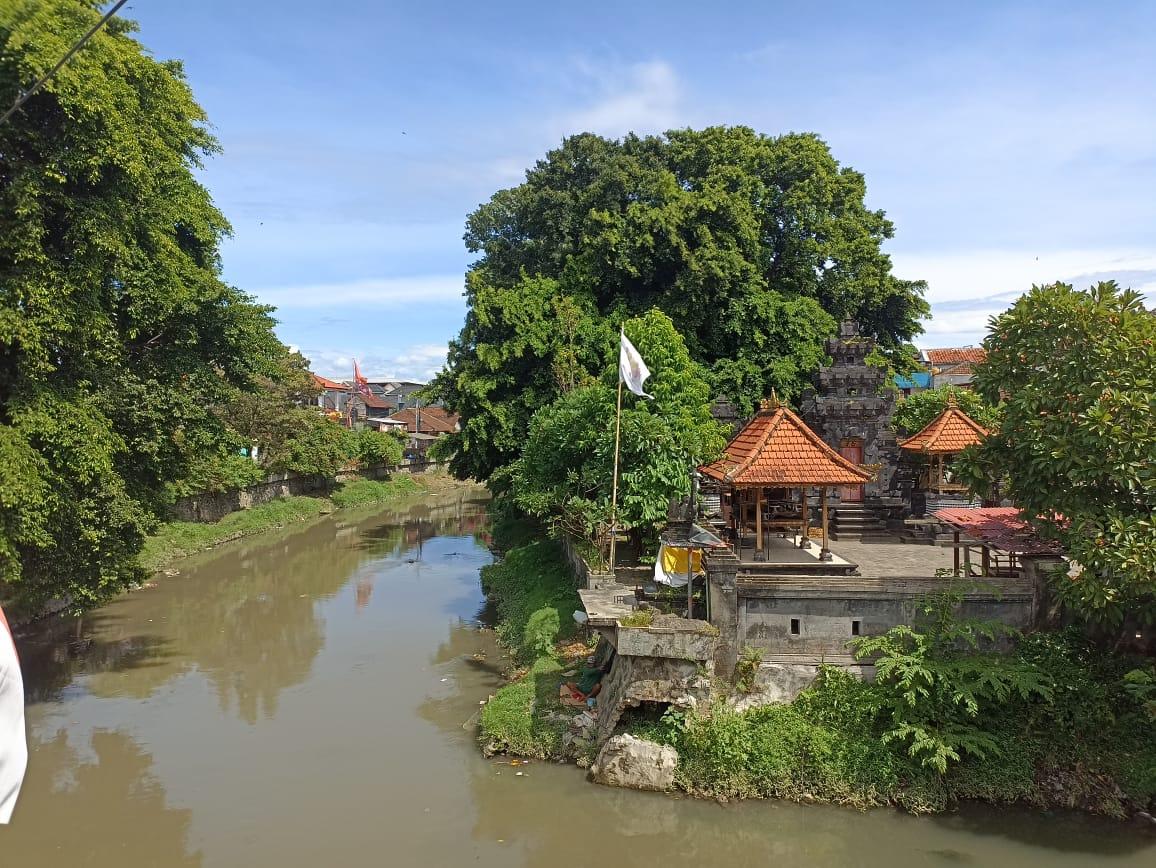 Penataan Lanjutan Tukad Badung Bali Masuki Masa Tender, Pagu Anggaran Rp 6 Miliar