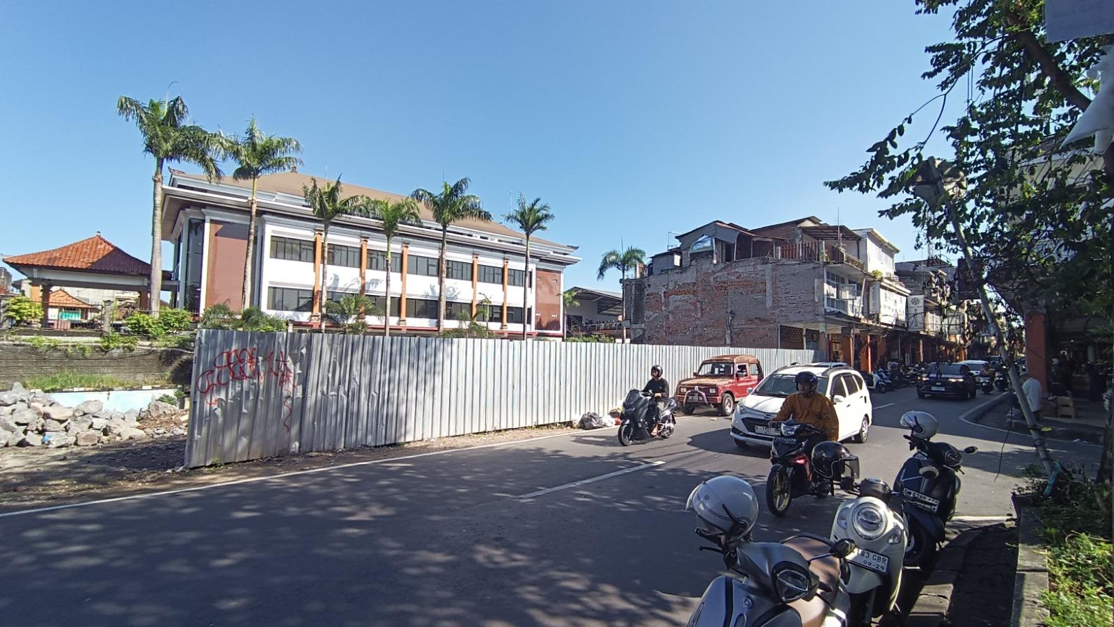 Penataan Pusat Kota Denpasar Dimulai 15 Juli, 39 Pemilik Ruko di Jalan Sulawesi Sepakat Bongkar - Tribun-bali.com