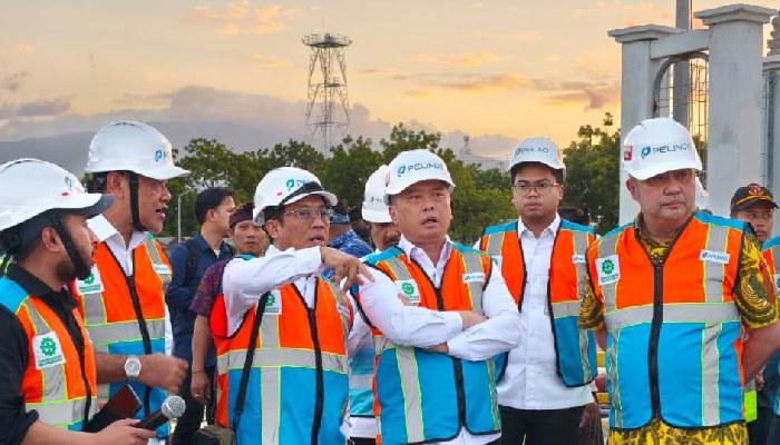 Urai Kepadatan Gilimanuk-Ketapang, Pelabuhan Celukan Bawang Dikaji Jadi Alternatif Penyeberangan - Tribun-bali.com