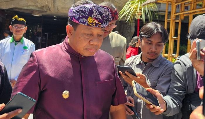 Digadang-gadang Akan Maju pada Pilgub Bali 2024, PJ Gubernur Bali: Berpikir Saja Tidak