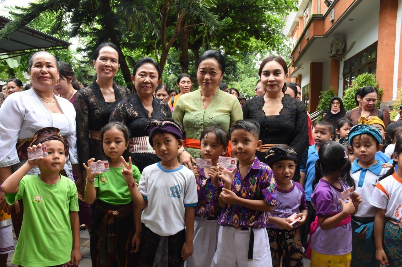 124.991 KIA Diterbitkan Disdukcapil Denpasar, Ada Diskon Bimbel maupun Belanja