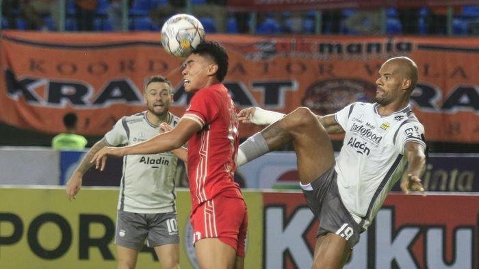 Prediksi Susunan Pemain Persija vs Persib: Simic Kembali Cadangan, Maung Andalkan Trio Depan Baru?