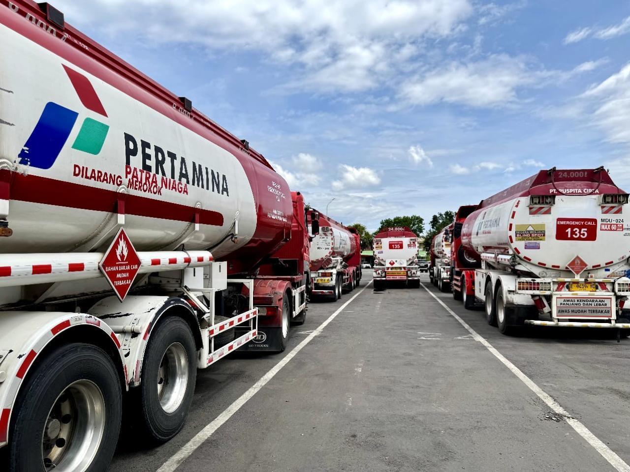 SETOR Duit Rp629 Miliar ke Pemprov Bali, Pertamina Patra Niaga Setor PBBKB Sepanjang Tahun 2025