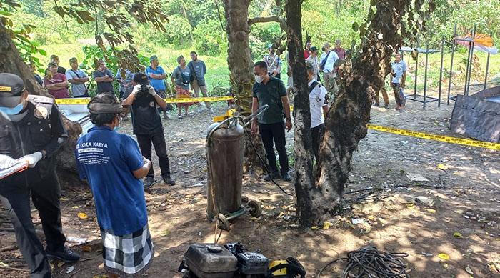 Hasil Olah TKP Insiden Kompor Pembakaran Mayat Meledak di Blahbatuh, Selang Kompor Ternyata Bocor