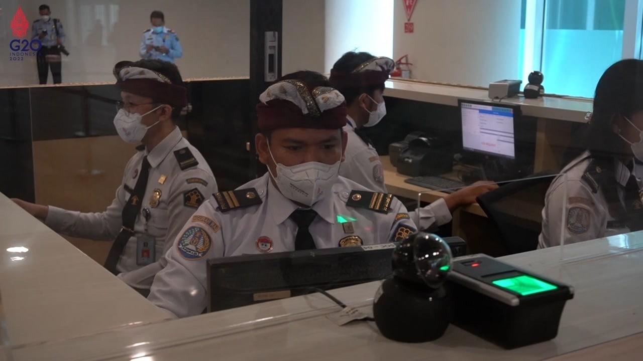Jelang Pelaksanaan KTT G20, Imigrasi Ngurah Rai Siapkan Mobile Unit Percepatan Proses Keimigrasian