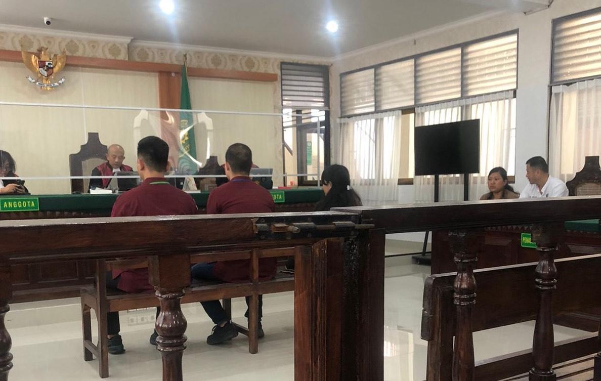 Petugas Imigrasi Denpasar Jadi Saksi Pada Sidang WNA Tiongkok Kasus Pelanggaran Keimigrasian