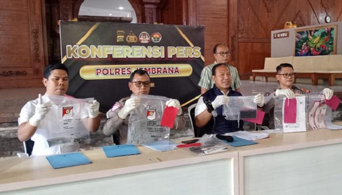 IKS Tebas Sepupu Istri, Tersinggung Saat Cari Istri dan Disuruh Pulang, Korban Terima 9 Jahitan - Tribun-bali.com