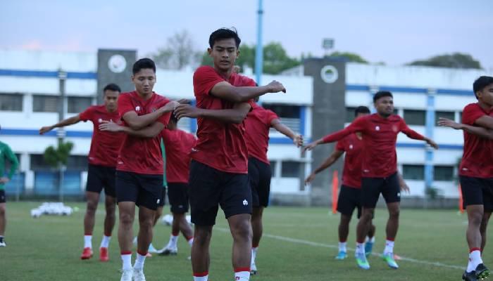 Indonesia vs Curacao: Shin Tae-yong Punya Lemparan Andalan Pratama Arhan dan Duet Maut Duo Persib