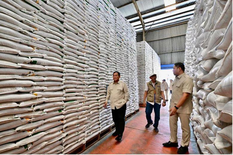 WADUH! Harga Beras dan Migor Naik Tajam, Komoditas Hortikultura dan Protein Hewani Terkoreksi
