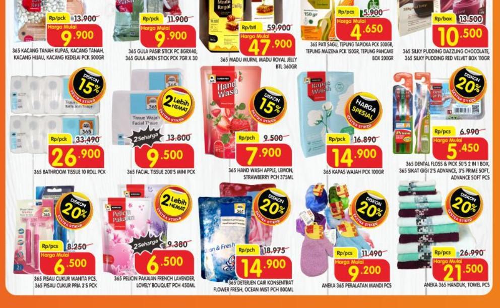 Promo Superindo Hypermart Indomaret 1-3 April 2024 Spesial Sambut Lebaran: Tisu Rol Toilet Rp26.900