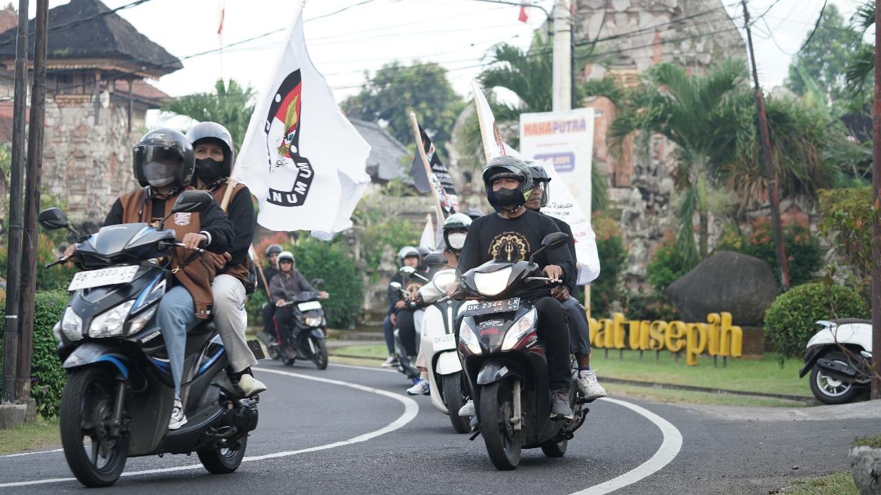 Proses Penetapan Paslon Pilkada Gianyar, KPU Tunggu Tanggapan Masyarakat