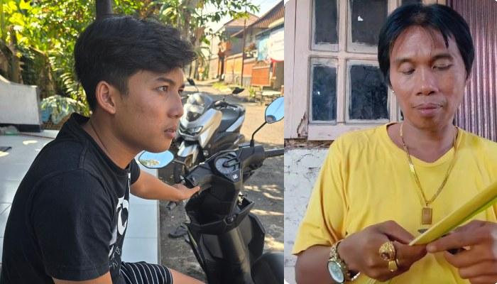 Sang Putra Ungkap Pesan Terakhir Nyoman Cita, Gede Rangga Harap Pelaku Bisa Ditangkap Sebelum Ngaben - Tribun-bali.com