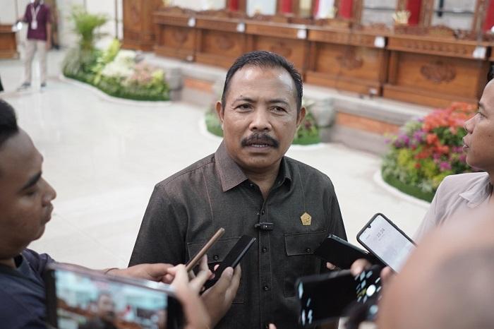 Dewan Buleleng Minta Jangan Ada Aparatur Terzalimi Terkait  Restrukturisasi OPD di Pemkab