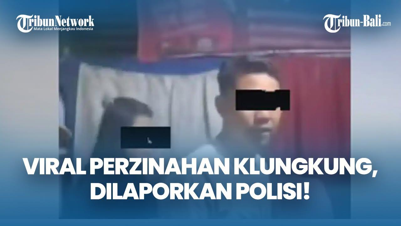 BUJUK Berhubungan Badan Seret Konten Kreator Klungkung ke Kasus Zina, Wajib Lapor Selama Penyidikan!