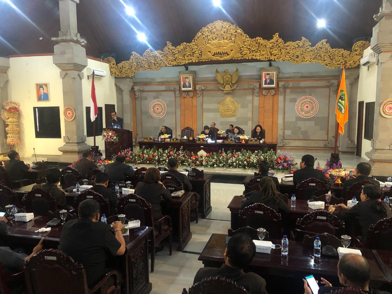 12 Ranperda Direvisi Target Tuntas Sebelum Tahun 2024