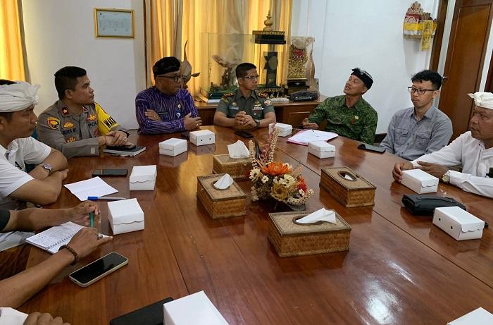 Pj Bupati Klungkung Keluarkan Surat Edaran Nyepi, Dilarang Promosi Dengan Branding Nyepi