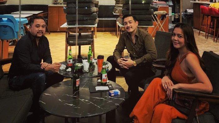 Ratu Rizky Nabila Jalin Hubungan Spesial dengan Aliff Alli? Ini Penjelasan Lengkapnya